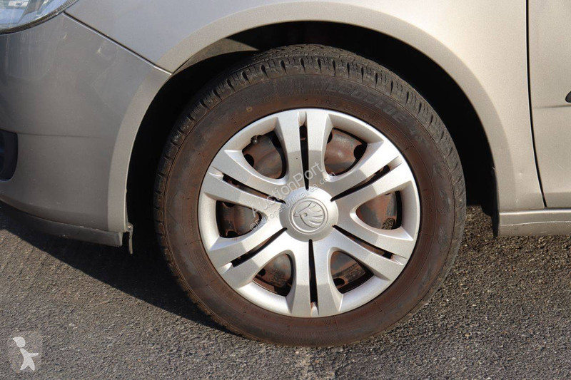 Nyttofordon Skoda