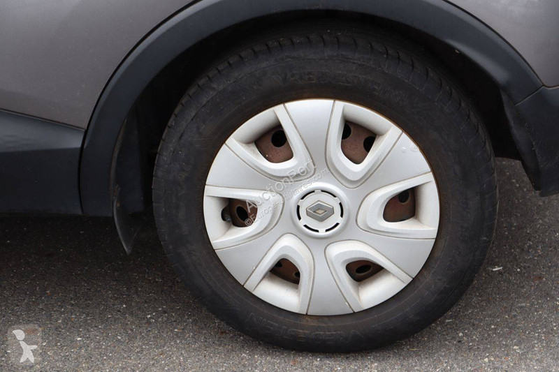 Furgoneta Renault