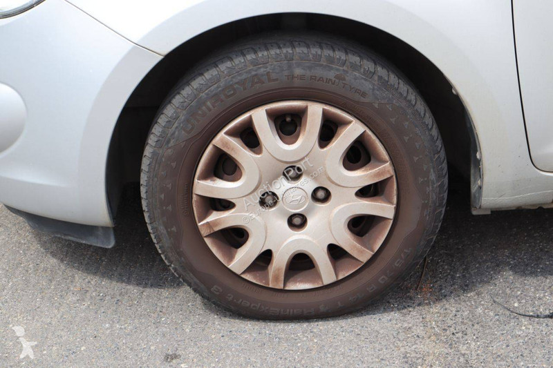 Hyundai i20 Transporter
