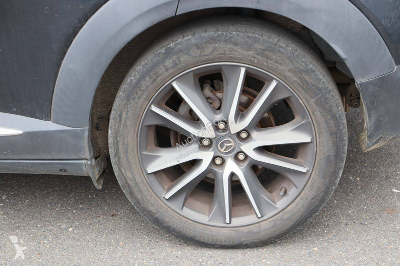 Samochód dostawczy Mazda  CX3