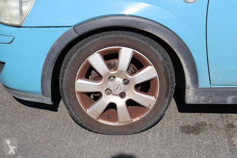 Furgoneta Opel