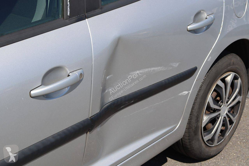 Furgoneta Peugeot