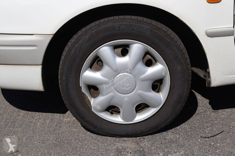 Autoutilitară Toyota