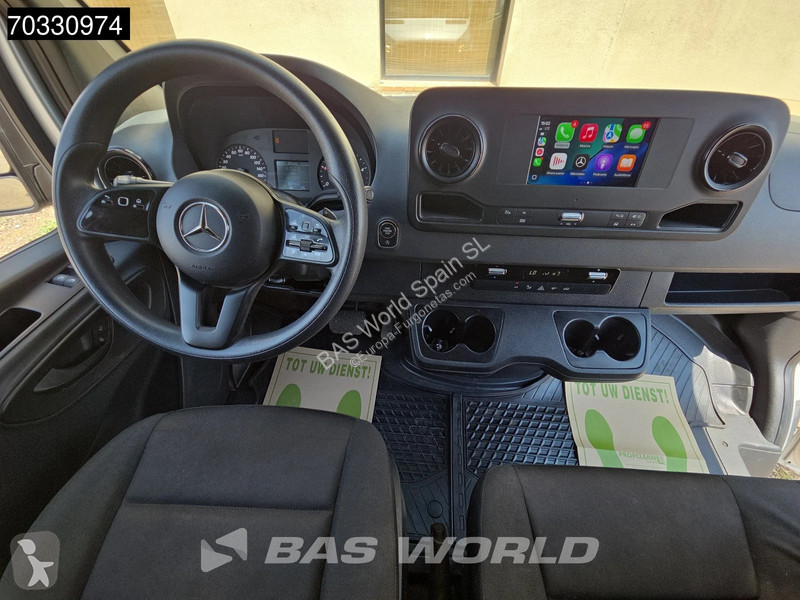 عربة نفعية Mercedes 215 CDI Automático - 150CV...