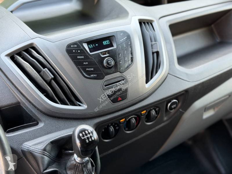 Veicolo commerciale Ford