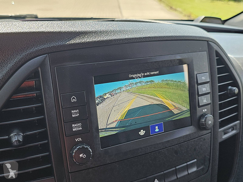 Mercedes L2 LED 280KM WLTP Transporter