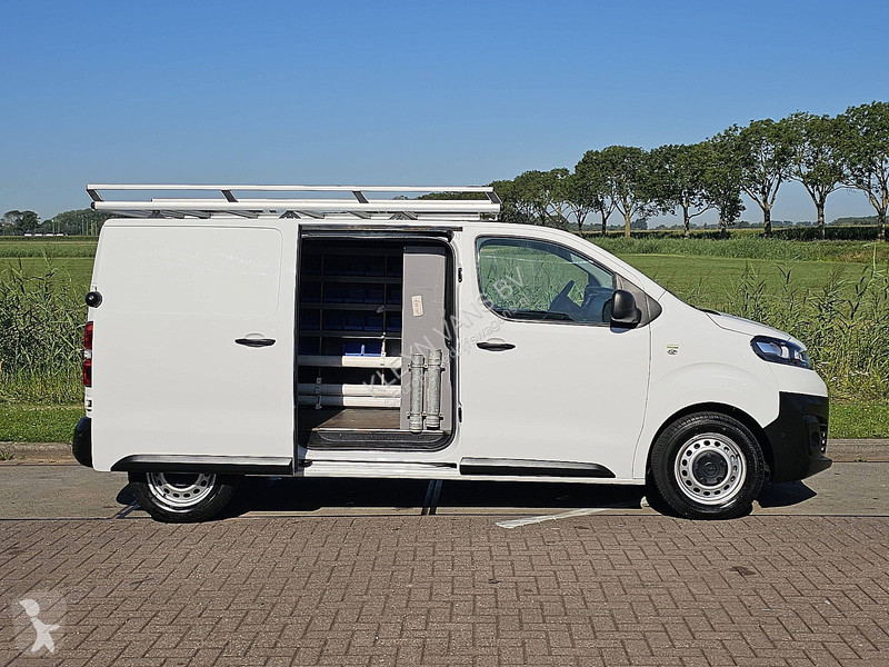 عربة نفعية Opel 1.5 L2 NAP Euro6 3-Zits!