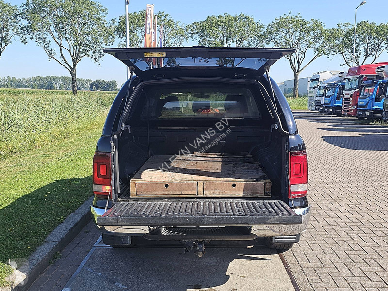 Samochód dostawczy Volkswagen 3.0 TDI...