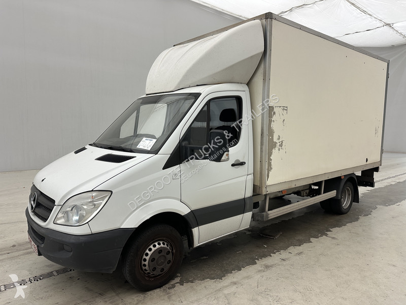 عربة نفعية Mercedes 513 CDI