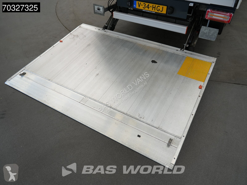 عربة نفعية Volkswagen 140pk Laadklep Zijdeur...