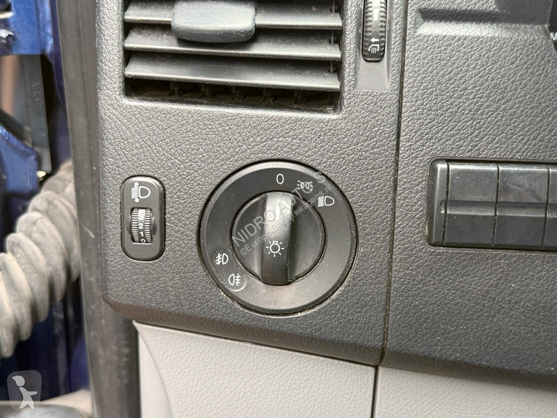 عربة نفعية Mercedes 519 V6 DC Be Trekker 8750...