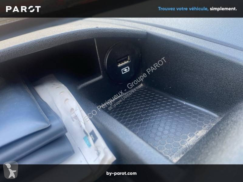 Véhicule utilitaire Iveco