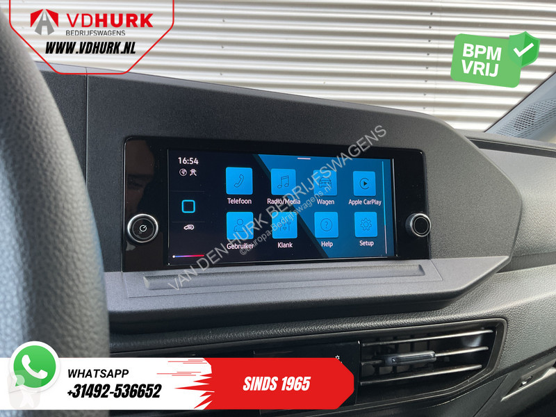 Furgoneta Volkswagen 2.0 TDI 100 pk Pan...