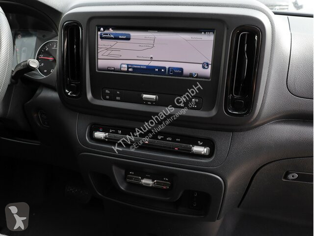 Nyttofordon Mercedes Vito 116CDI lang,8Sitze,2x...