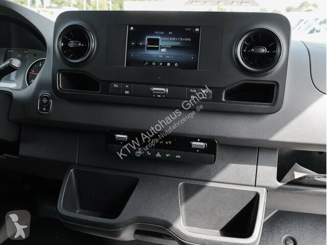 Furgoneta Mercedes Sprinter 317...