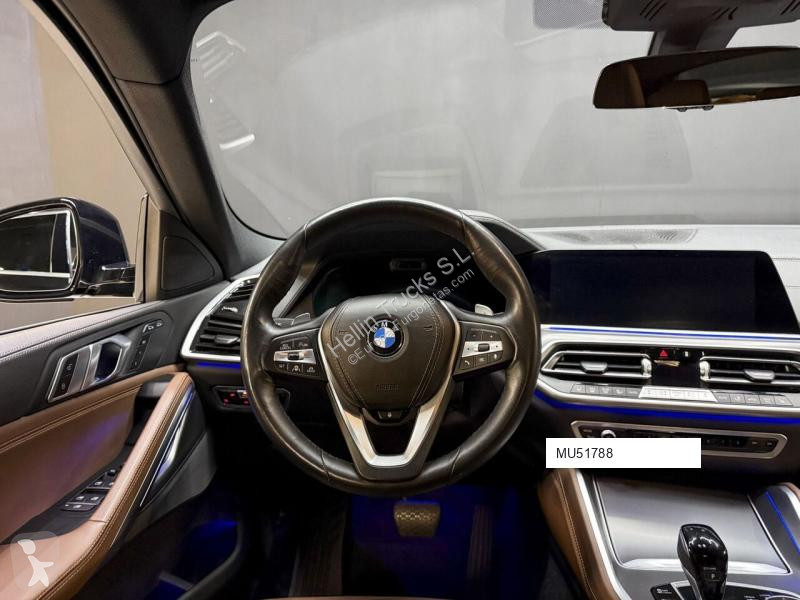 Furgoneta BMW X6 3.D  XDRIVE