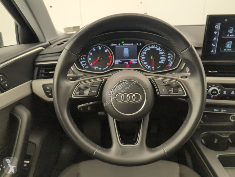 Audi  A4 AVANT Transporter