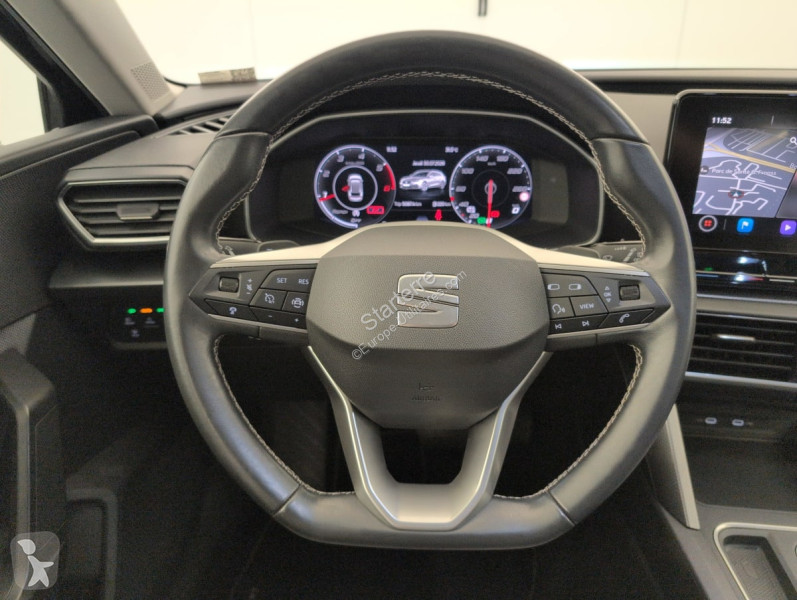 Seat  LEON Sportstourer Transporter