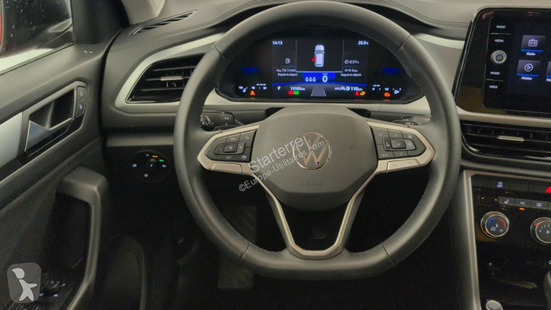 Volkswagen  T-roc Transporter
