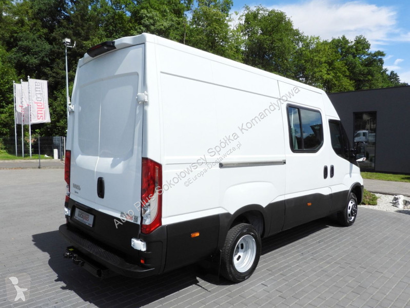 Furgoneta Iveco 35C16 DAILY