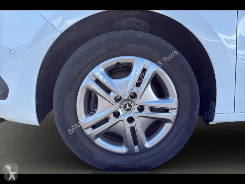 عربة نفعية Mercedes 112 CDI Long Select BVA