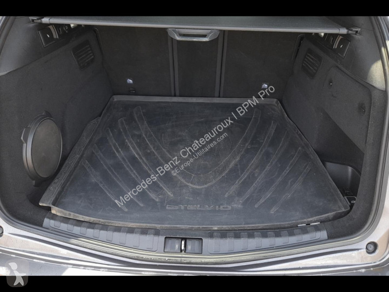 Samochód dostawczy Alfa-Roméo Stelvio 2.2...