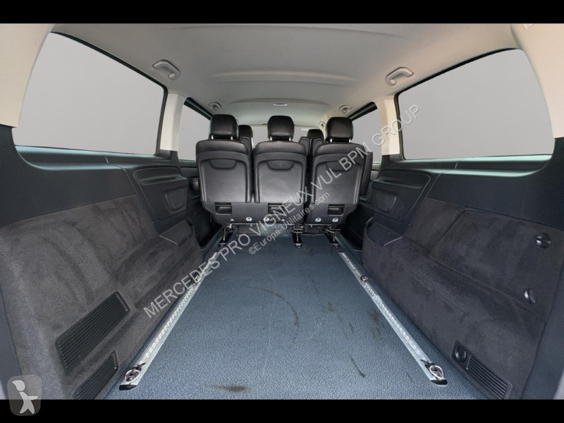 Nyttofordon Mercedes Fg 119 CDI Mixto Long...