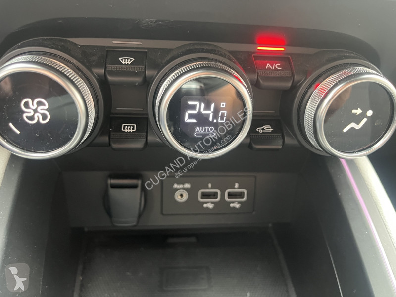 Véhicule utilitaire Renault CLIO V 1.0 TCE 90CH...