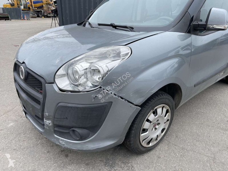 Furgoneta Fiat
