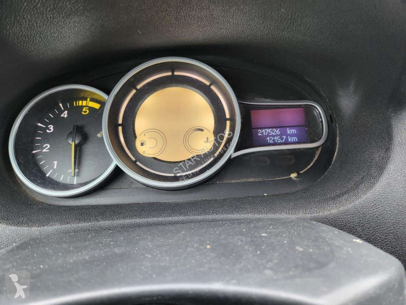 Véhicule utilitaire Renault