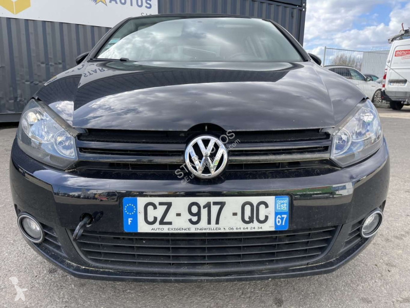 Véhicule utilitaire Volkswagen