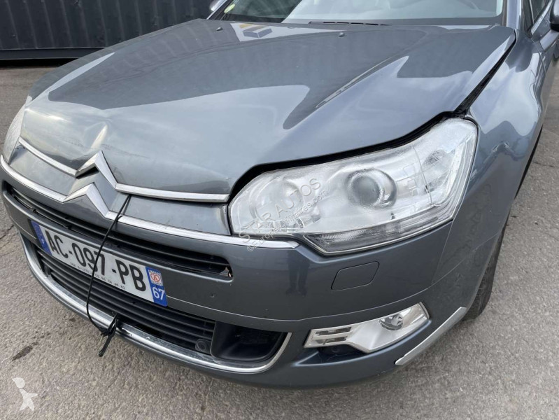 عربة نفعية Citroën