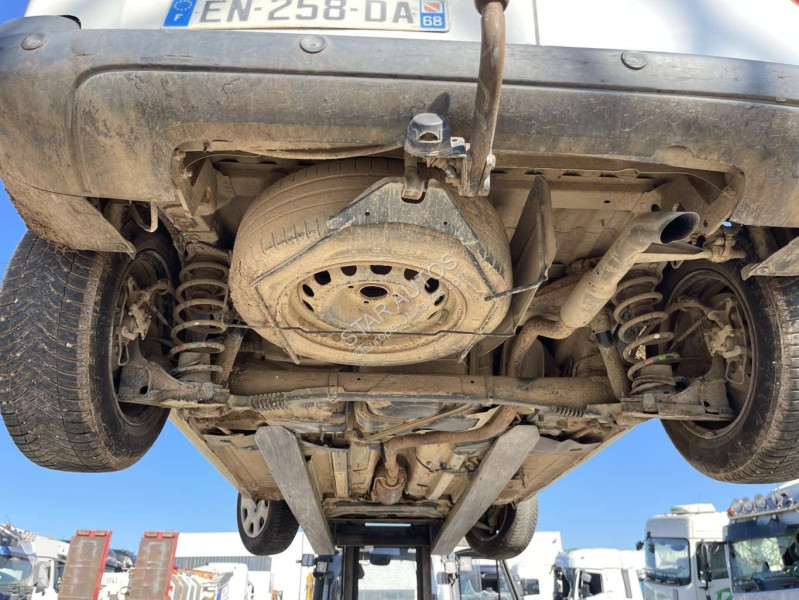 عربة نفعية Peugeot