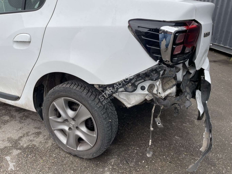 عربة نفعية Dacia