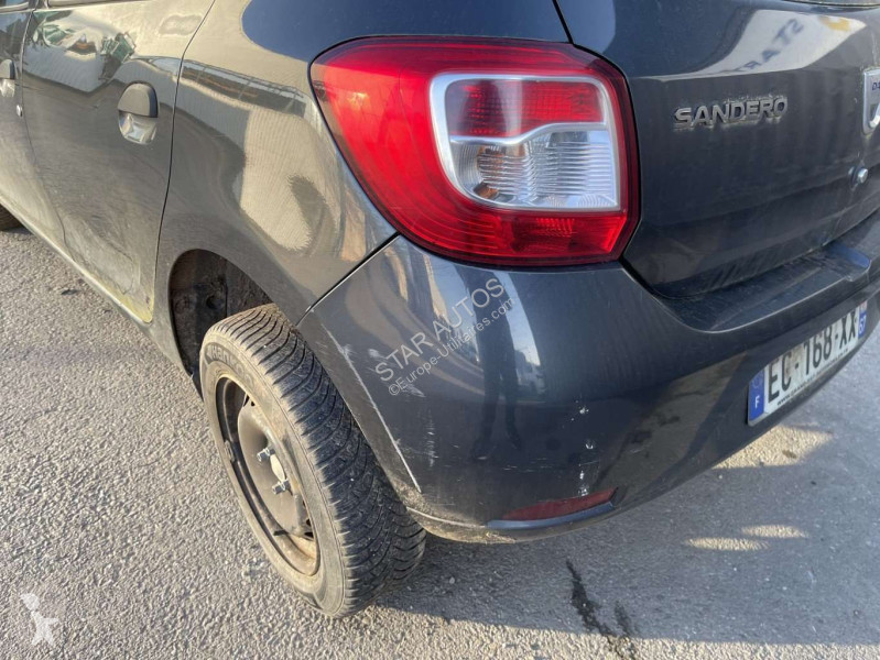 عربة نفعية Dacia