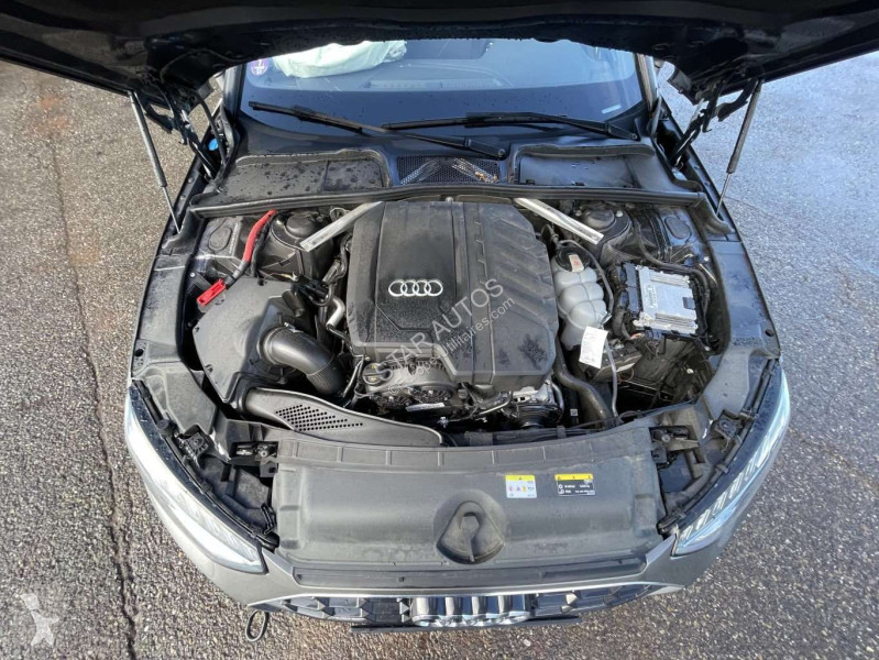 Samochód dostawczy Audi