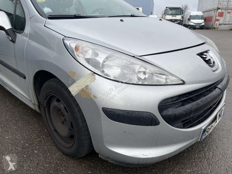 Peugeot  van
