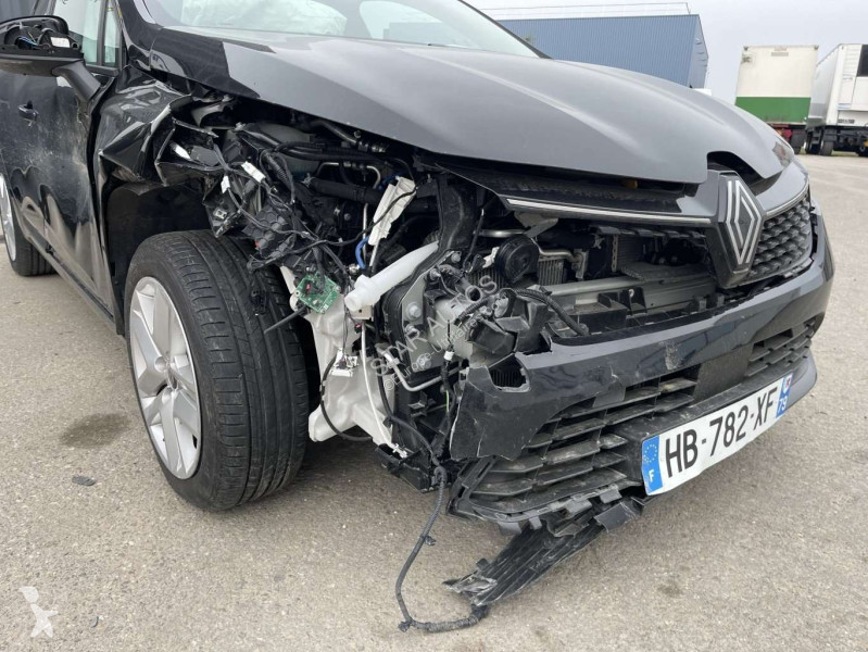 Véhicule utilitaire Renault