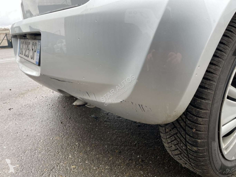Véhicule utilitaire Opel