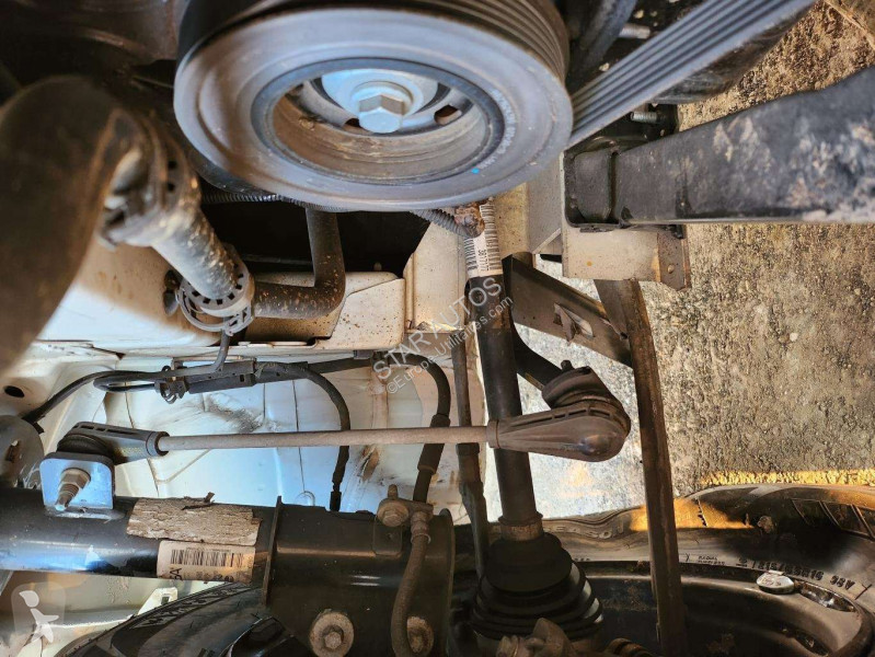Véhicule utilitaire Peugeot