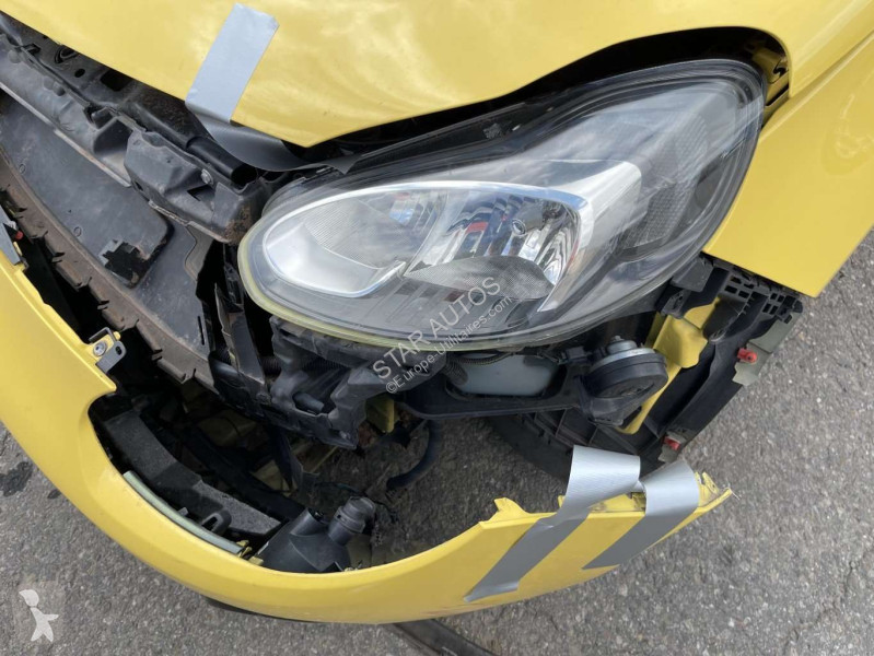 Véhicule utilitaire Opel
