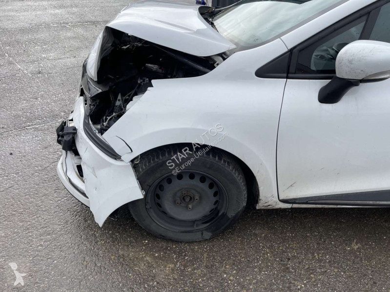 Véhicule utilitaire Renault