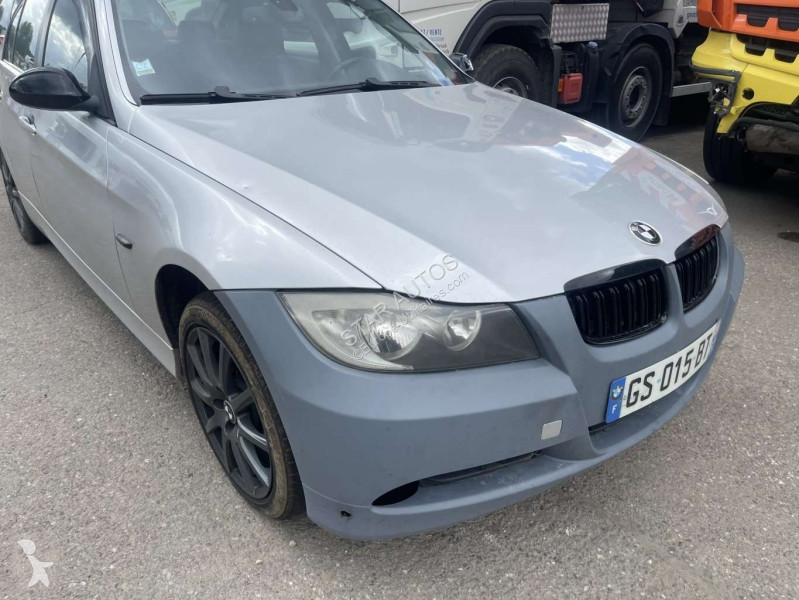 عربة نفعية BMW