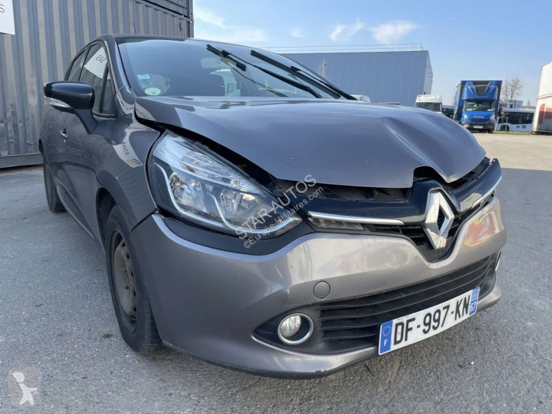 Véhicule utilitaire Renault