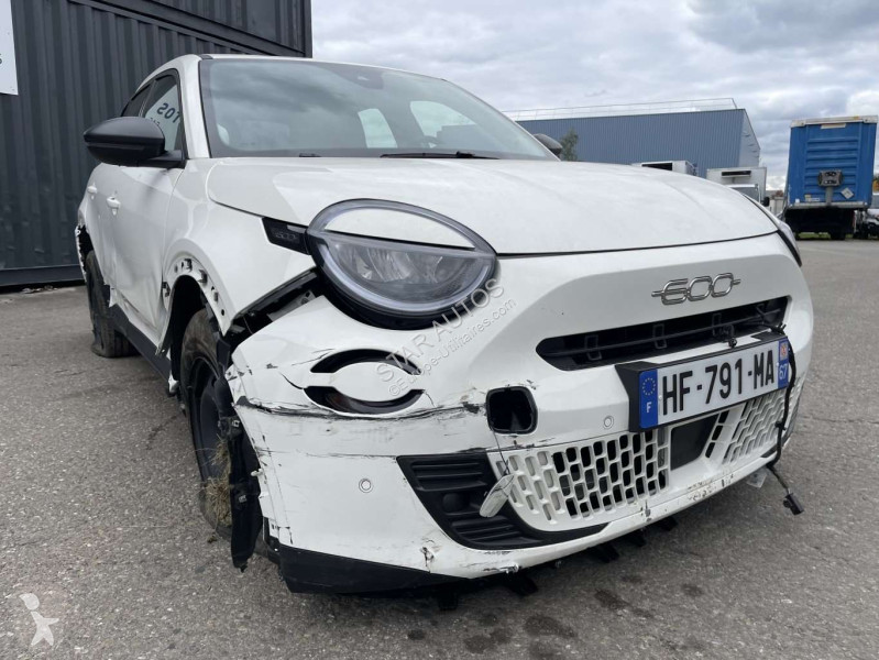 Véhicule utilitaire Fiat