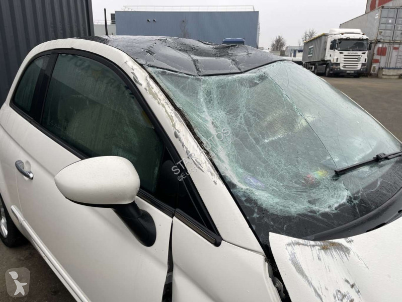 Véhicule utilitaire Fiat