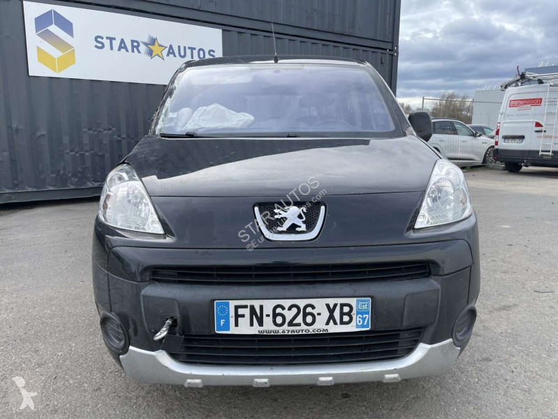 Peugeot  Transporter