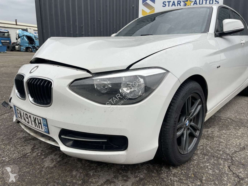 عربة نفعية BMW