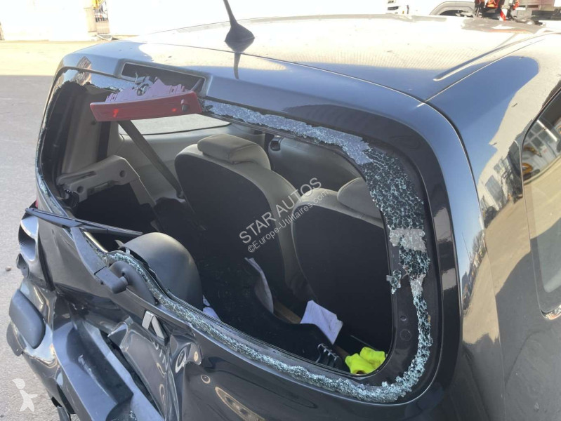 Véhicule utilitaire Renault