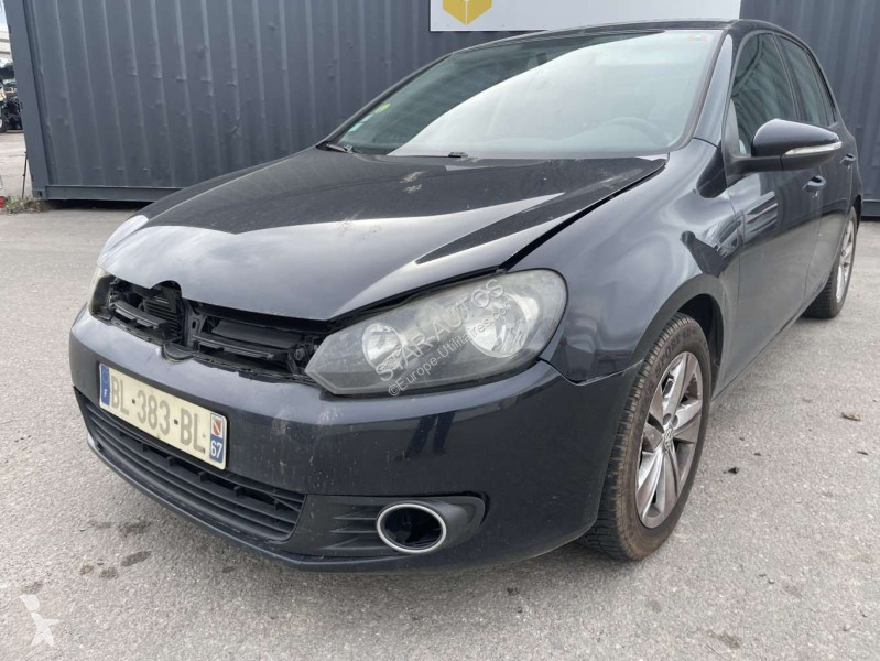 Furgoneta Volkswagen